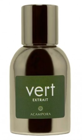 Vert – Extrait de Parfum - Bruno Acampora - Unisex - 5ml