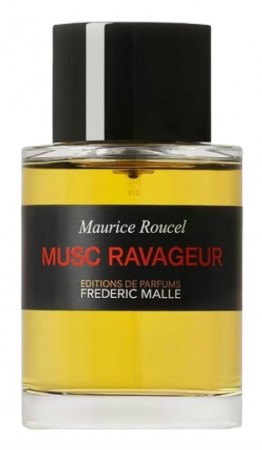 Musc Ravageur - Frederic Malle - Eau de Parfum - Unisex - 3ml