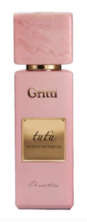 Tutù - Gritti - Extrait de Parfum - Damer - 3ml