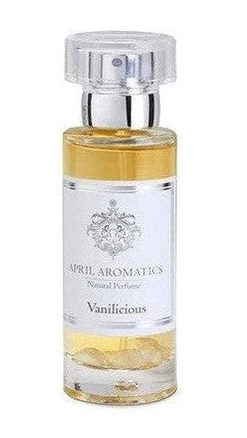 Vanilicious - April Aromatics - Eau de Parfum - Unisex - 5ml