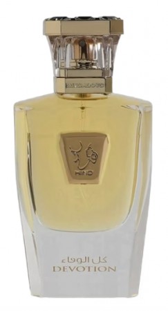 Devotion - Hind Al Oud - Eau de Parfum - Unisex - 5ml