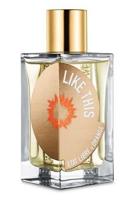 Tilda Swinton Like This - Etat Libre d'Orange - Eau de Parfum - Unisex - 5ml