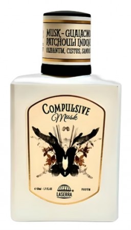 Compulsive Musk - La Serra - Eau de Parfum - Unisex - 5ml