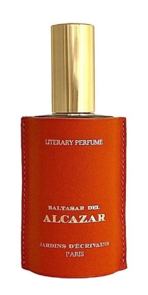 Baltasar del Alcazar Jardins d’Ecrivains - Unisex