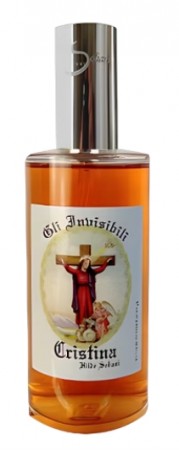 Cristina - Hilde Soliani - Eau de Parfum - Unisex - 3ml