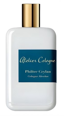 Philtre Ceylan - Atelier Cologne - Extrait de Parfum - Unisex - 5ml