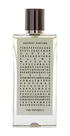 The Infidel - Agonist - Eau de Parfum - Unisex - 5ml