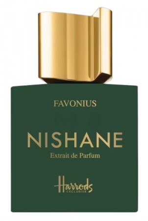 Favonius - Nishane - Extrait de Parfum - Unisex - 10ml