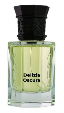 Delizia Oscura - Calaj - Extrait de Parfum - Unisex - 3ml