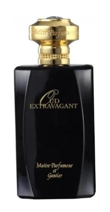 Oud Extravagant - Maitre Parfumeur et Gantier - Eau de Parfum - Unisex - 10ml