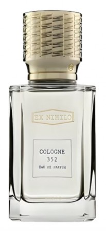 Cologne 352 - Ex Nihilo - Extrait de Parfum - Unisex - 3ml