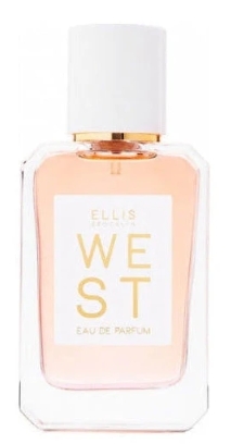 West - Ellis Brooklyn - Eau de Parfum - Unisex - 10ml