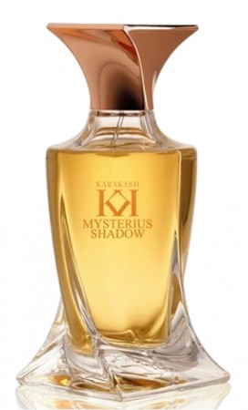 Mysterious Shadow - Karakash Perfume - Extrait de Parfum - Unisex - 3ml