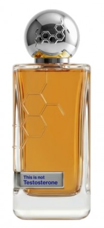 This is Not Testosterone - Hormone Paris - Eau de Parfum - Unisex - 5ml