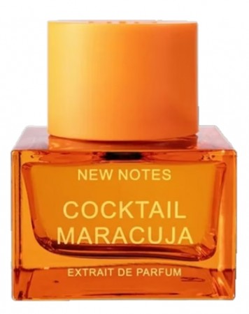Cocktail Maracuja - New Notes - Extrait de Parfum - Unisex - 10ml