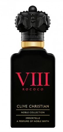 VIII Rococo Immortelle - Clive Christian - Extrait de Parfum - Menn - 10ml