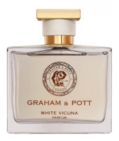 White Vicuna Parfum - GRAHAM & POTT - Extrait de Parfum - Unisex - 5ml