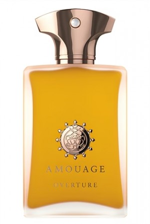 Overture Man - Amouage - Eau de Parfum - Menn - 3ml
