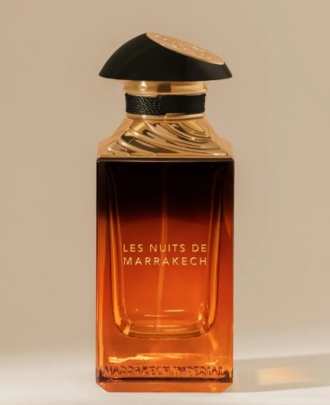 Les Nuits De Marrakech - Marrakech Imperial - Extrait de Parfum - Unisex - 5ml