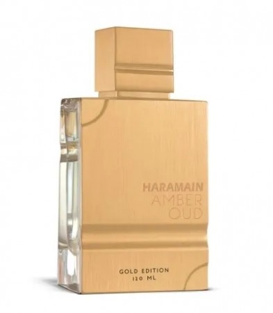 Al Haramain - Amber Oud Gold Edition - Eau De Parfum - 120ml - Unisex