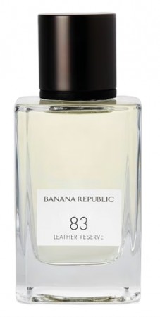 83 Leather Reserve - Banana Republic - Eau de Parfum - Unisex - 10ml