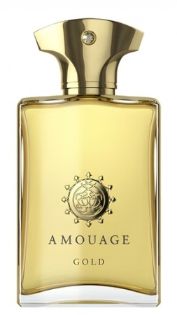 Gold Man - Amouage - Eau de Parfum - Menn - 5ml