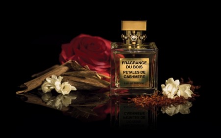 Petales De Cashmere Fragrance Du Bois - Unisex