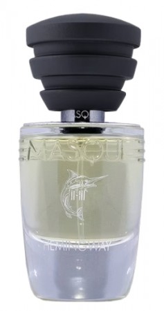 Homage to Hemingway - Masque Milano - Eau de Parfum - Unisex - 10ml