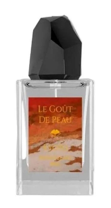 Kyoto - Le Goût De Peau - Eau de Parfum - Unisex - 5ml