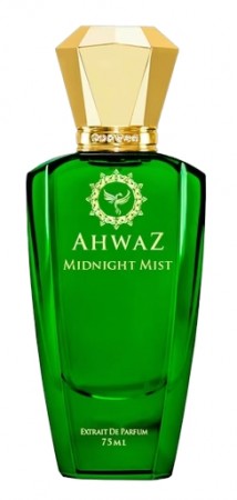 Midnight Mist Ahwaz Fragrance - Unisex
