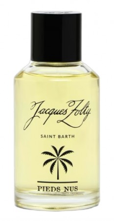 Pieds Nus - Jacques Zolty - Eau de Parfum - Unisex - 10ml