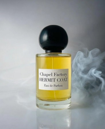 Hermit Coat - Chapel Factory - Eau de Parfum - Unisex - 10ml