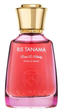 Ris Tanama - Renier Perfumes - Extrait de Parfum - Unisex - 10ml