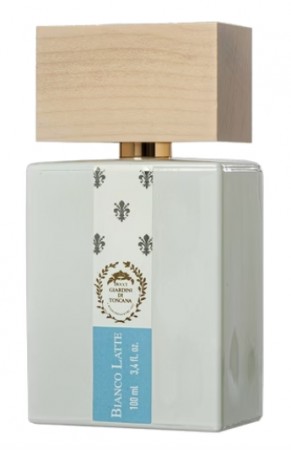 Bianco Latte - Giardini Di Toscana - Eau de Parfum - Unisex - 10ml