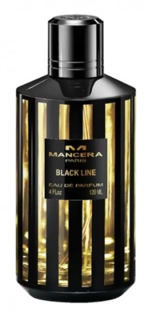 Black Line - Mancera - Eau de Parfum - Unisex - 5ml