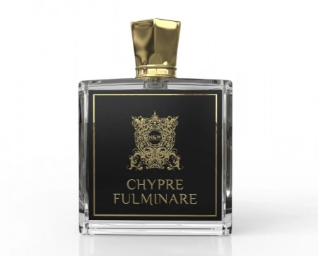 Chypre Fulminare - Naughton & Wilson - Eau de Parfum - Menn - 10ml