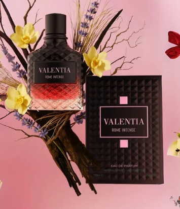 Fragrance World Valentia Rome Intense EDP - 100ml