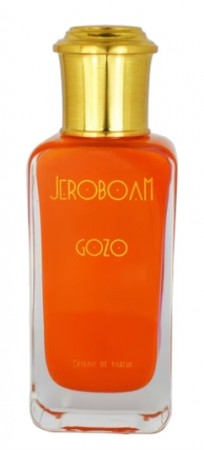 Gozo - Jeroboam - Extrait de Parfum - Unisex - 3ml