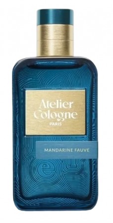 Mandarine Fauve - Atelier Cologne - Extrait de Parfum - Unisex - 3ml