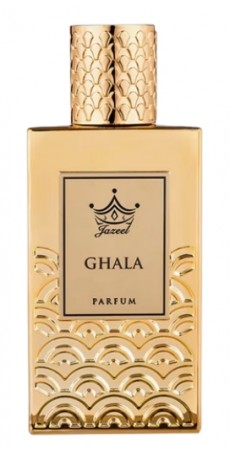 Ghala - Jazeel - Eau de Parfum - Unisex - 5ml