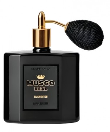Musgo Real Black Edition - Claus Porto - Eau de Toilette - Menn - 3ml