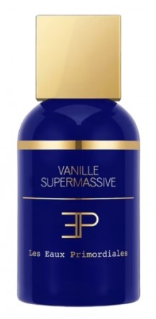 Vanille Supermassive - Les EAUX Primordiales - Extrait de Parfum - Unisex - 3ml