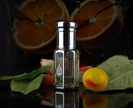 Lemon Musk 12ml