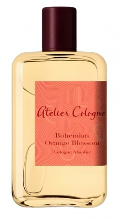 Bohemian Orange Blossom - Atelier Cologne - Extrait de Parfum - Unisex - 10ml