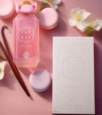 Elysia Vanilla Sugar Fragrance World EDP 100 ml