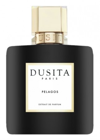 Pelagos - Parfums Dusita - Eau de Parfum - Unisex - 3ml