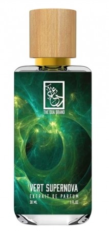 The Dua Brand - Vert Supernova - Extrait de parfum - 30ml