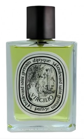 Virgilio - Diptyque - Eau de Toilette - Unisex - 5ml