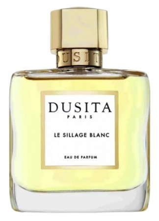 Le Sillage Blanc - Parfums Dusita - Eau de Parfum - Unisex - 5ml