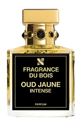 Oud Jaune Intense - Fragrance Du Bois - Eau de Parfum - Unisex - 3ml